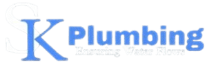 SK Plumbing Footer Logo