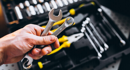 Plumbing Installation Image 1