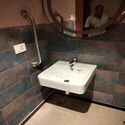 minimizing water waste